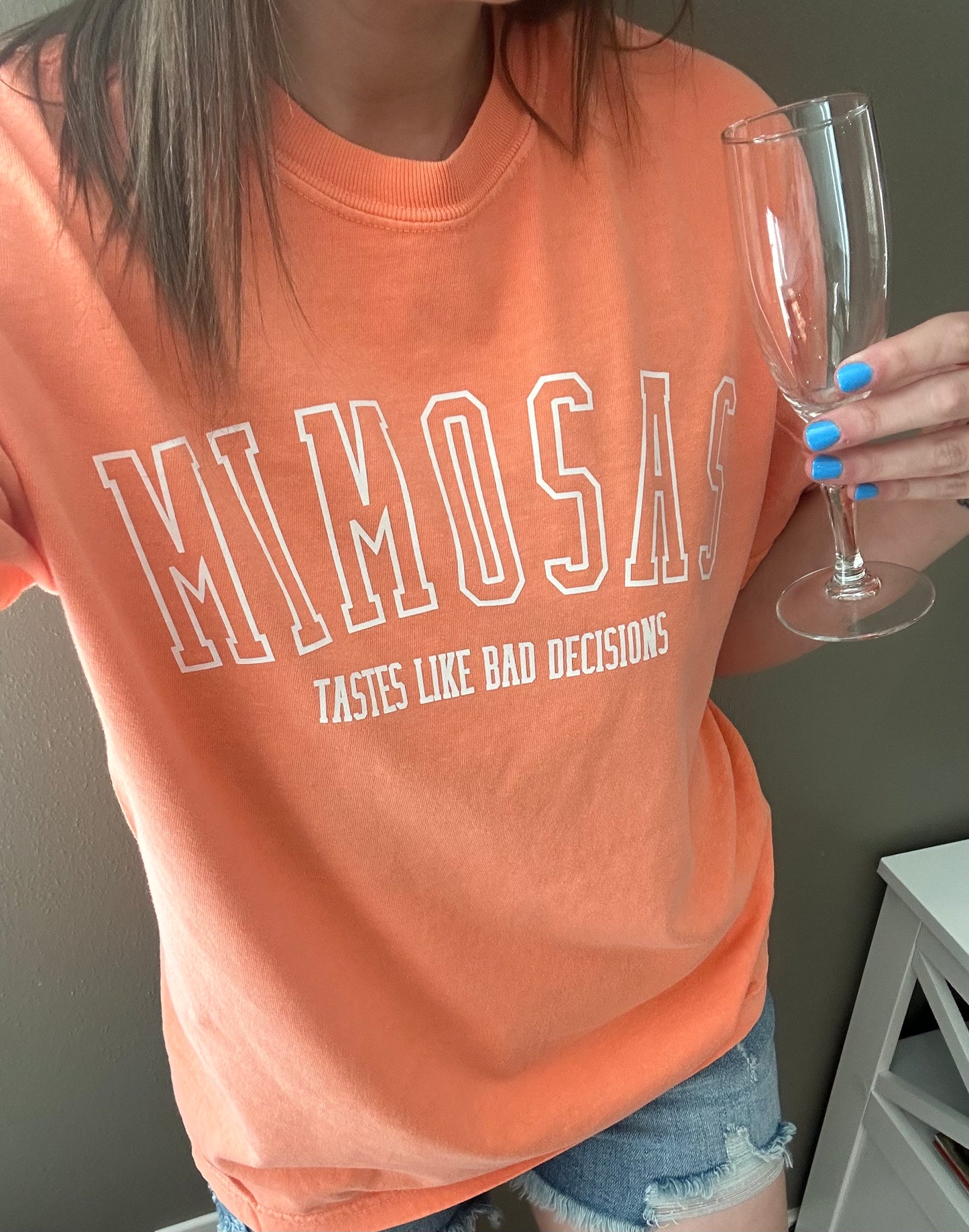 MIMOSAS TEE