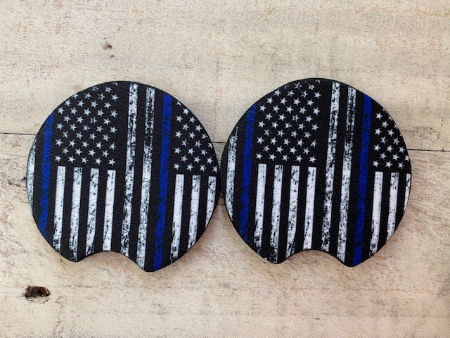 BLUE LINE CAR COASTER