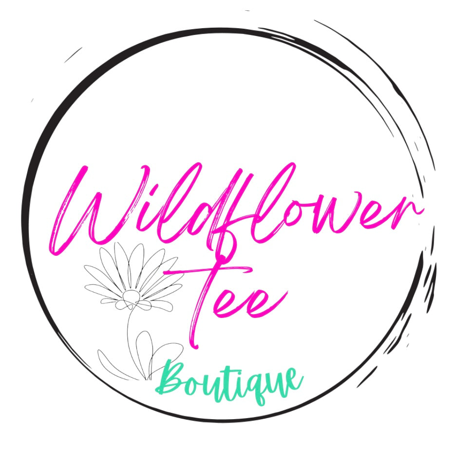 WILDFLOWER TEE BOUTIQUE SPECIALTY CLOTHING DESIGNS BY SUBLIMATION