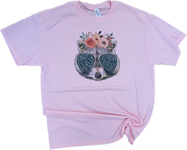 KINDA CLASSY TEE