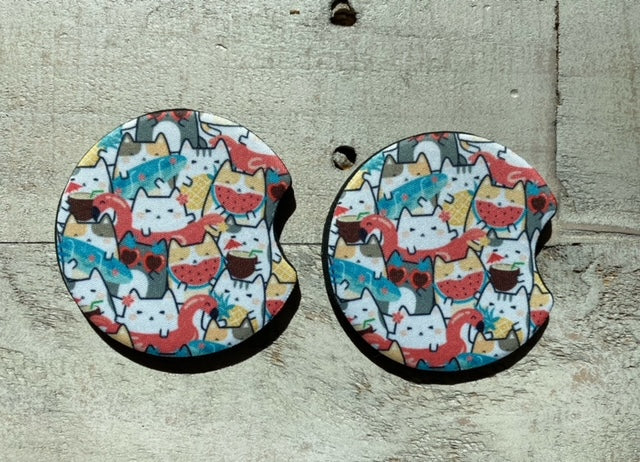 SUMMER CATS CAR COASTER