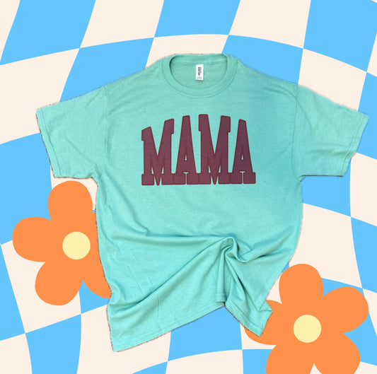 HOT PINK MAMA TEE