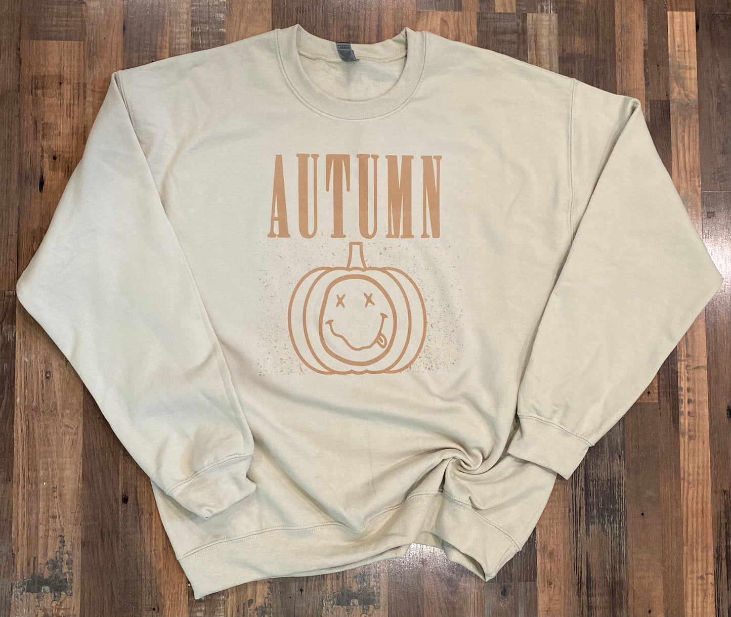 AUTUMN CREWNECK