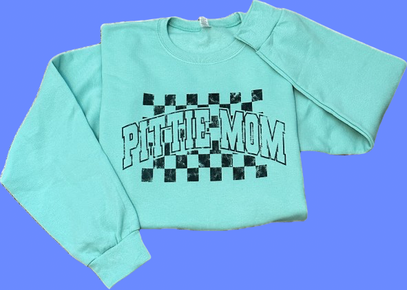 PITTIE MOM CREWNECK