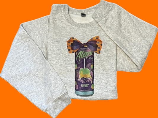 WITCHES BREW COQUETTE CREWNECK