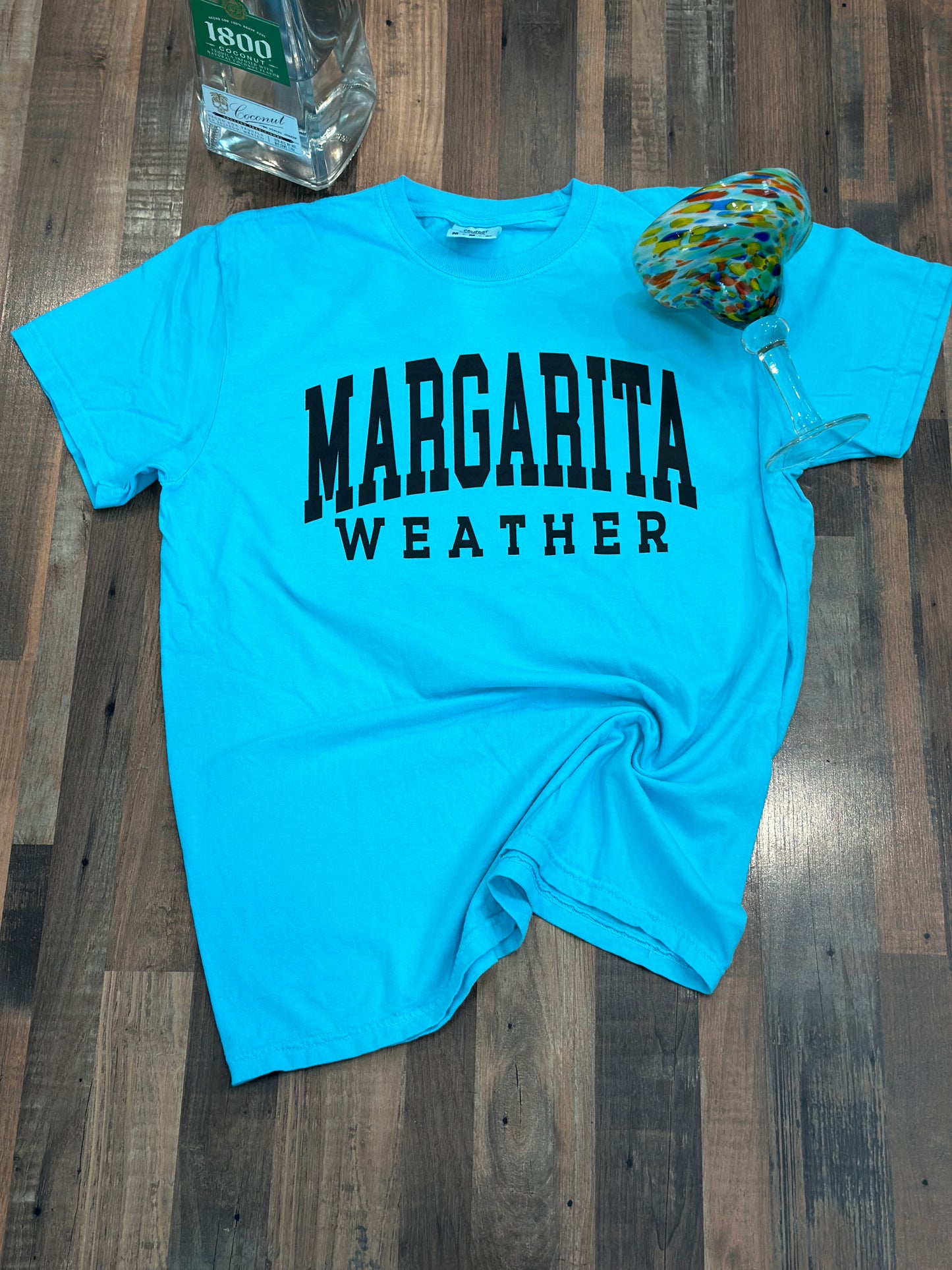 MARGARITA WEATHER TEE