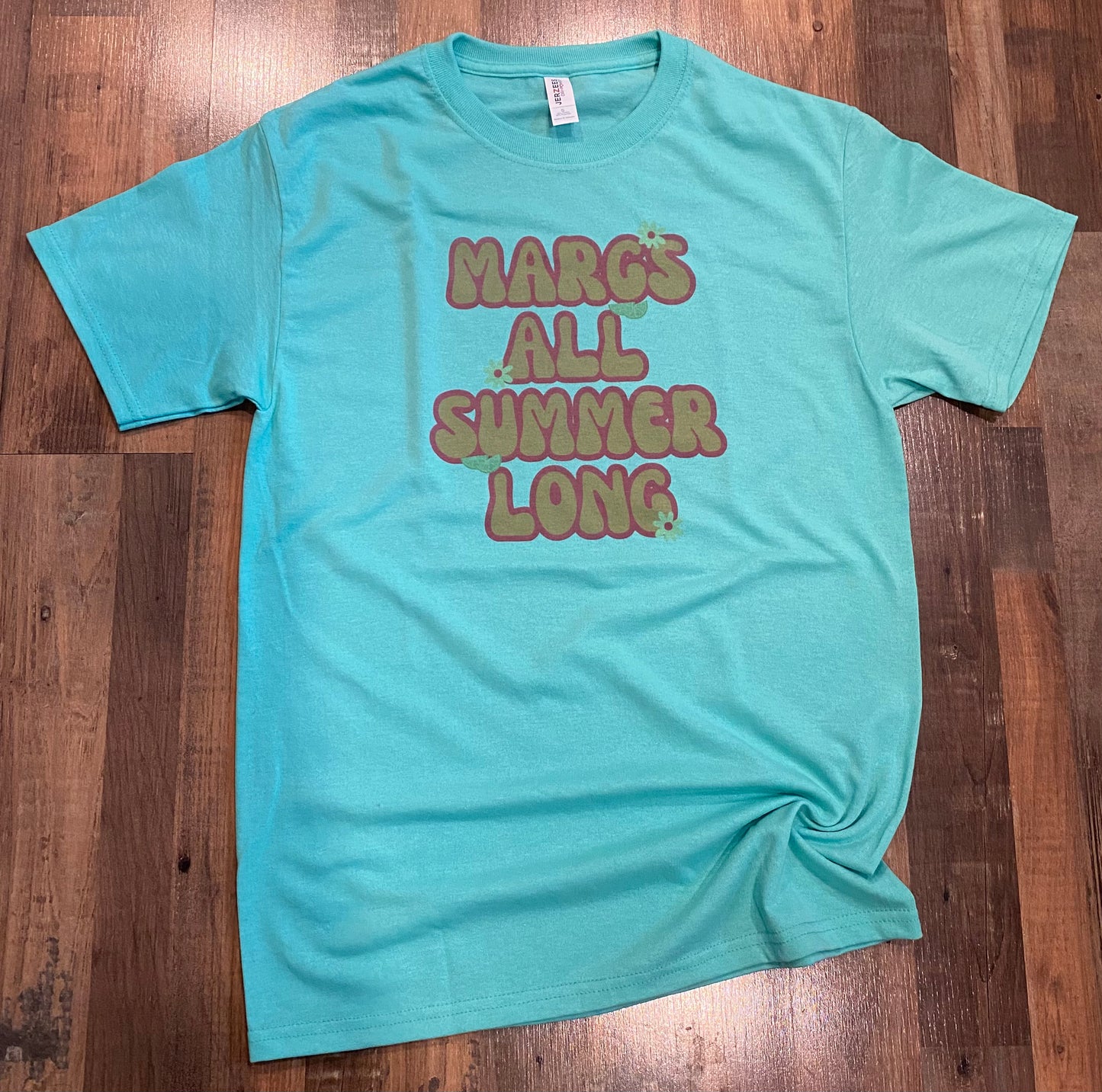 MARGS ALL SUMMER LONG TEE