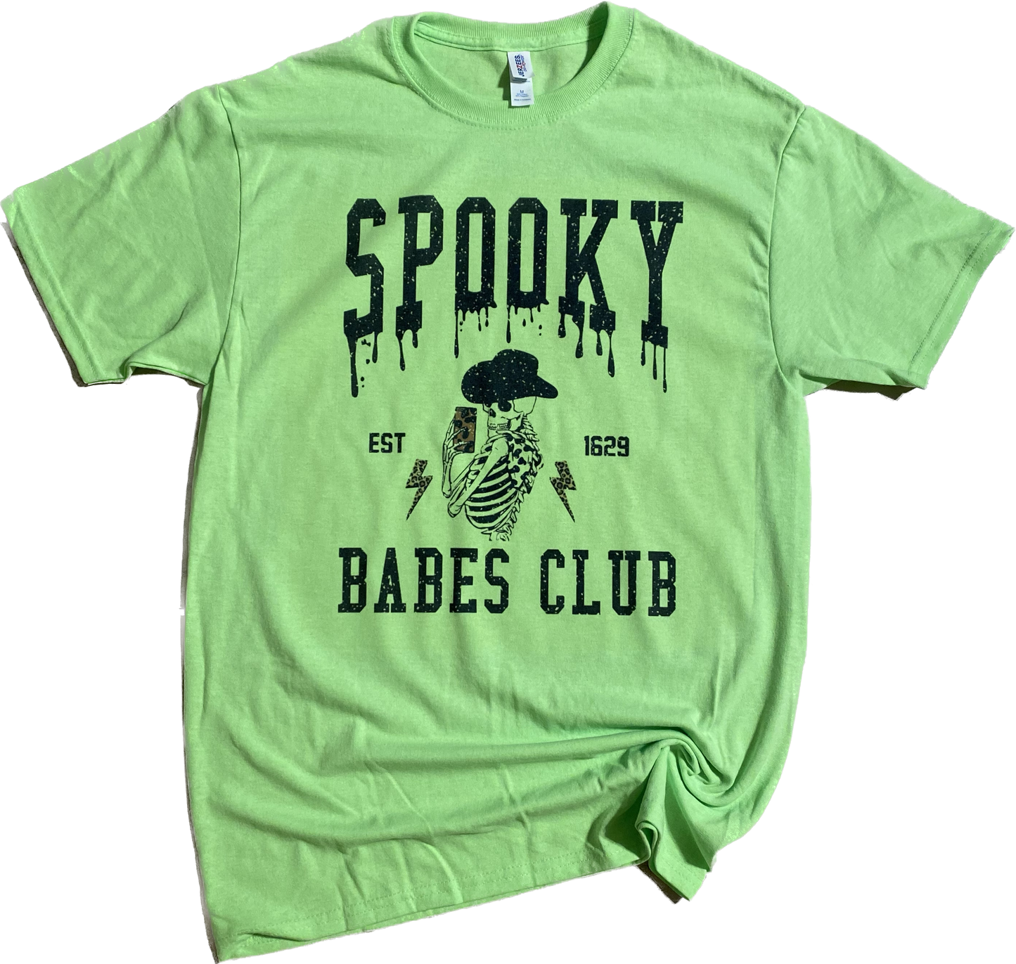 SPOOKY BABE TEE