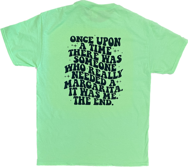 ONCE UPON A TIME TEE